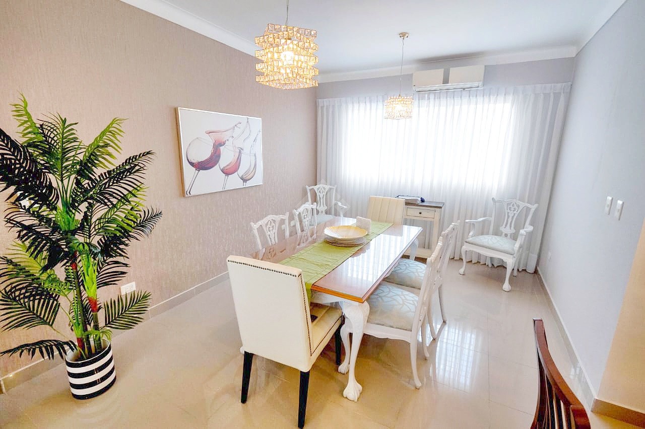 apartamentos - MODERNO AMUEBLADO ASCENSOR Y PLANTA FULL QUINTAS PONTEZUELA SANTIAGO  9