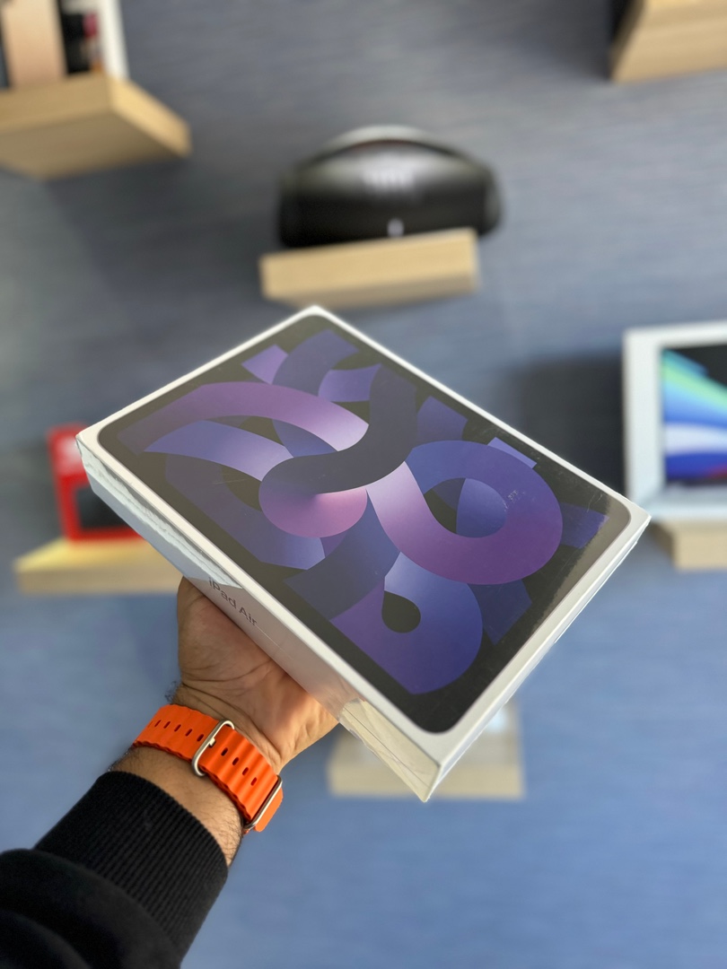 celulares y tabletas - iPad Air 5ta Generación 256GB M1 Apple Chip | Wi-Fi Nueva Sellada, RD$ 42,995 NE