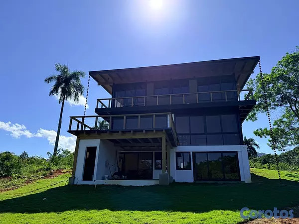 casas - Majestuosa Villa a estrenar en Jarabacoa  5