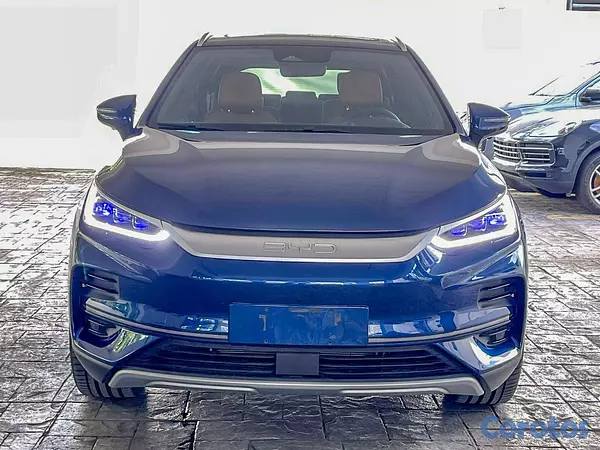 jeepetas y camionetas - BYD Tang 2026 4