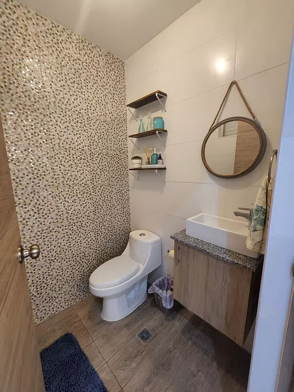 apartamentos - 🔵 Apartamento 2do piso en la zona universitaria  8