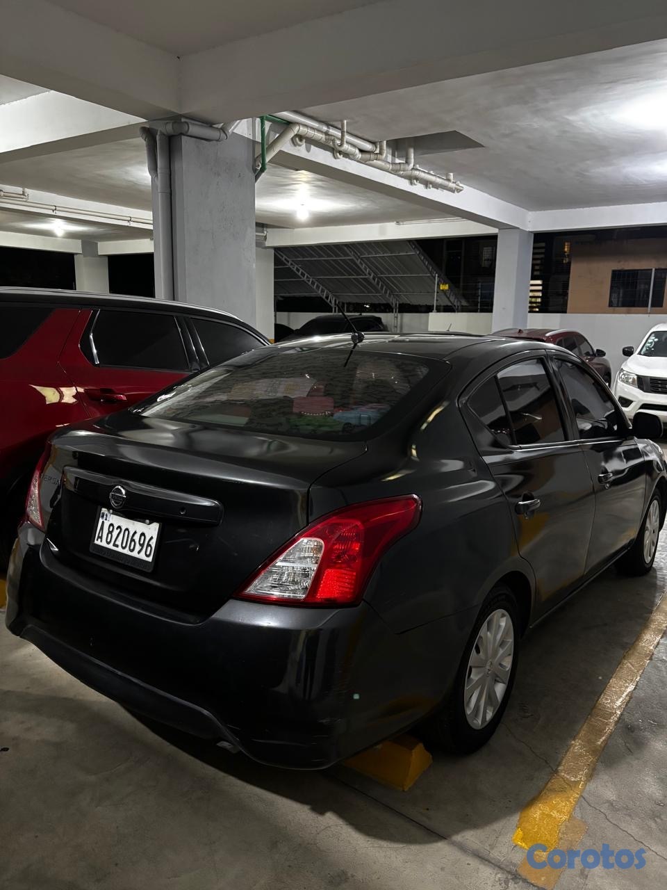 carros - Nissan Versa 2019 Automático – 123 mil km – Económ 8