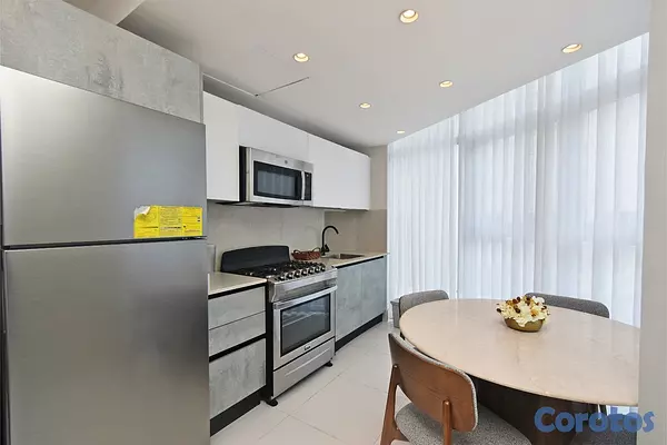 apartamentos - Apartamento  Alquiler Totalmente Amueblado Piatini 6