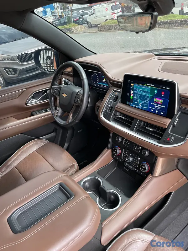jeepetas y camionetas - Chevrolet Tahoe High Country 2022 De La Casa 3