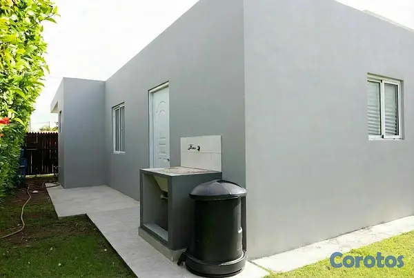 casas - Venta Casa Ciudad la Palma Punta Cana 3 Habitacion 2