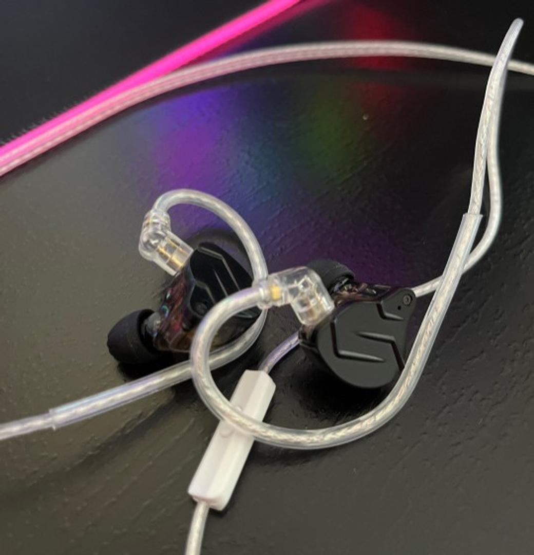 accesorios para electronica - Auricular profesional KZ ZSN PRO X monitor de músicos EN OFERTA  6
