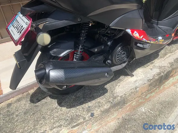 motores y pasolas - Pasola Super Gato  8
