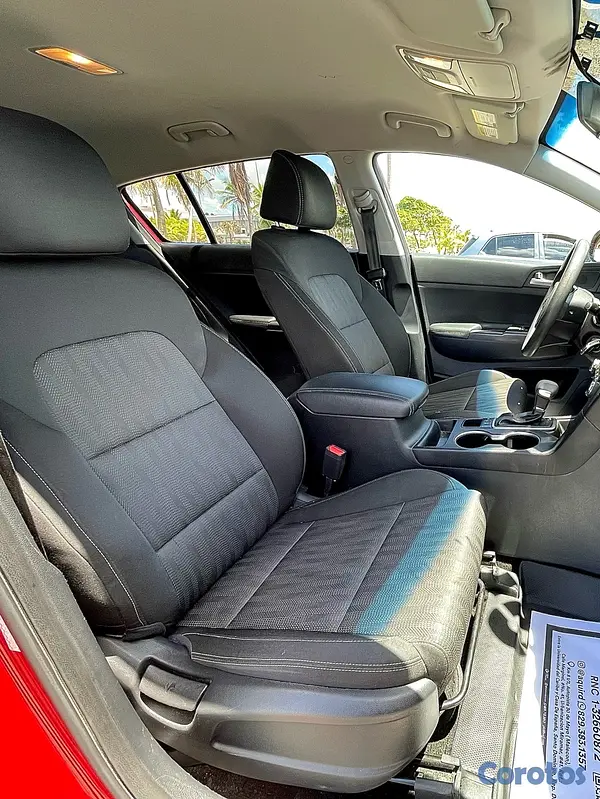 jeepetas y camionetas - KIA SPORTAGE LX 2020  9