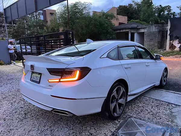 carros - HONDA ACCORD  EXL 2.0 5