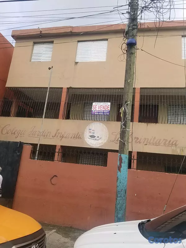 otros inmuebles - SE VENDE. EDIFICIO. TRES..NIVELES. OPTIMA. CONDICION 7
