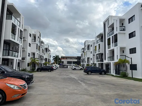 apartamentos - En los llanos de Gurabo nuevo piscina  6