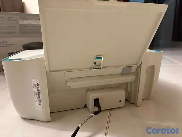 impresoras y scanners - Impresora HP Ink Tank Wireless 415 7