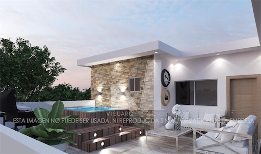 apartamentos - Venta de apartamento Lujosos en los Reparto los Tres Ojos entrega noviembre 2023 0