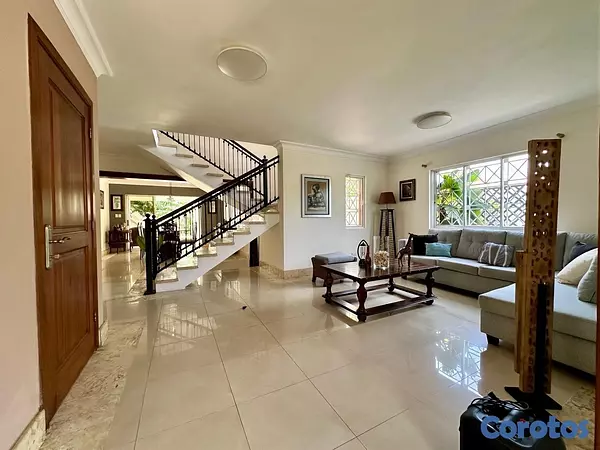 casas - venta de casa en la autopista de san isidro residencial mirador del este 3