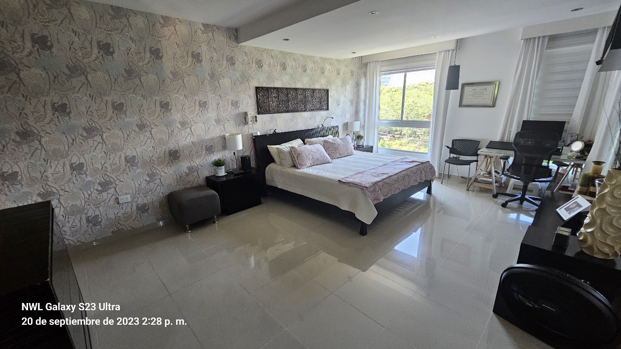 penthouses - Apartamento Penhouse de 3 niveles, Frente Mirador Sur (A,N), Distrito Nacional 3