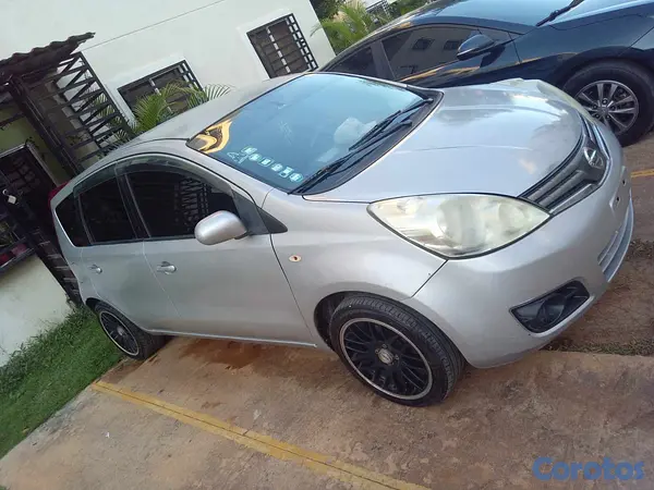 carros - NISSAN NOTE 2012 EN VENTA 3