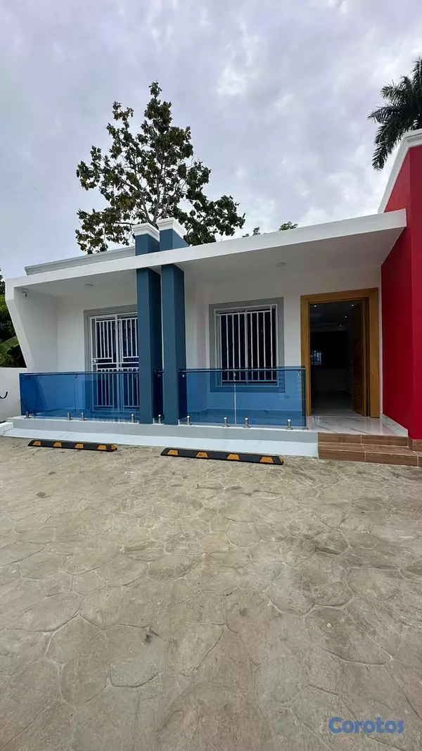casas - TOWN HOUSE EN RENTA EN PUERTO PLATA PRÓXIMO A PLAY 1