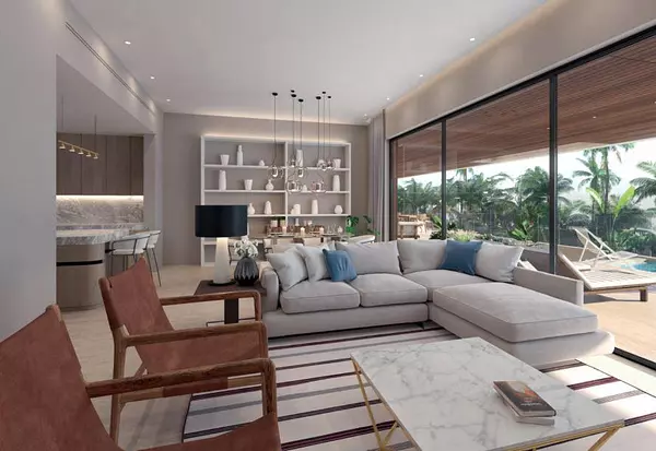 apartamentos - Apartamentos de lujo en Marina Garden 2, Cap Cana | Residencial frente al mar 4