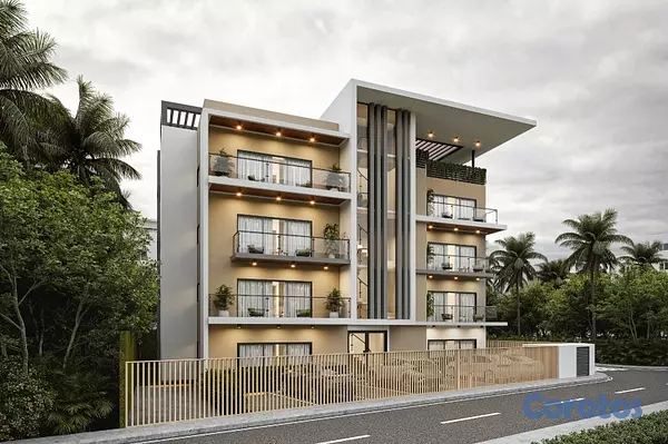 apartamentos - Residencial Lexson: Exclusividad en Prado Oriental 8