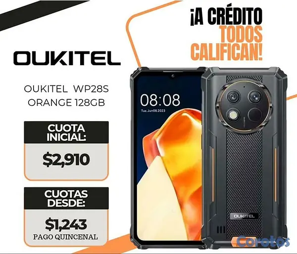 celulares y tabletas - celulares fiao y con todos el dinero todos califican con krece 3