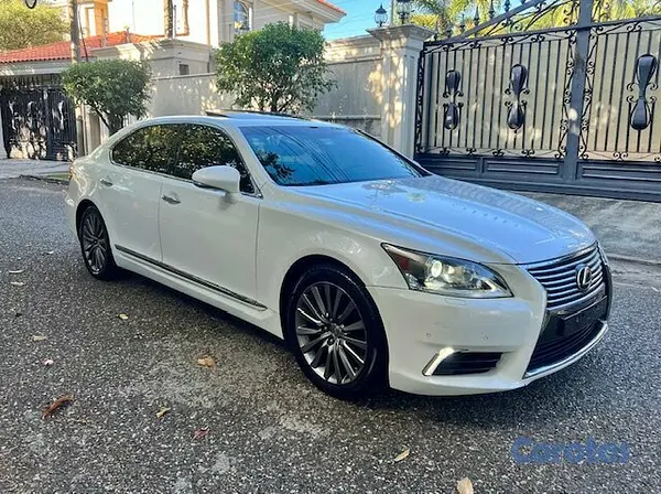 carros - LEXUS LS 460 4