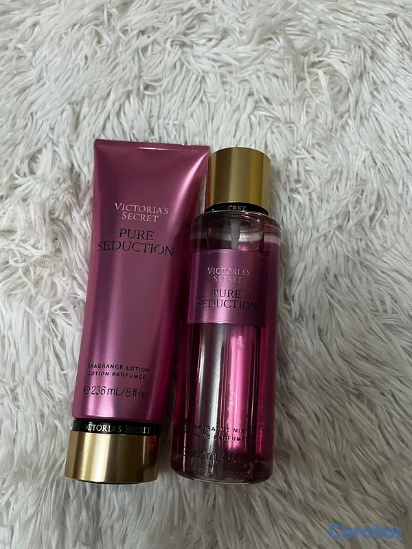 salud y belleza - Colonias y cremas victoria secret 3