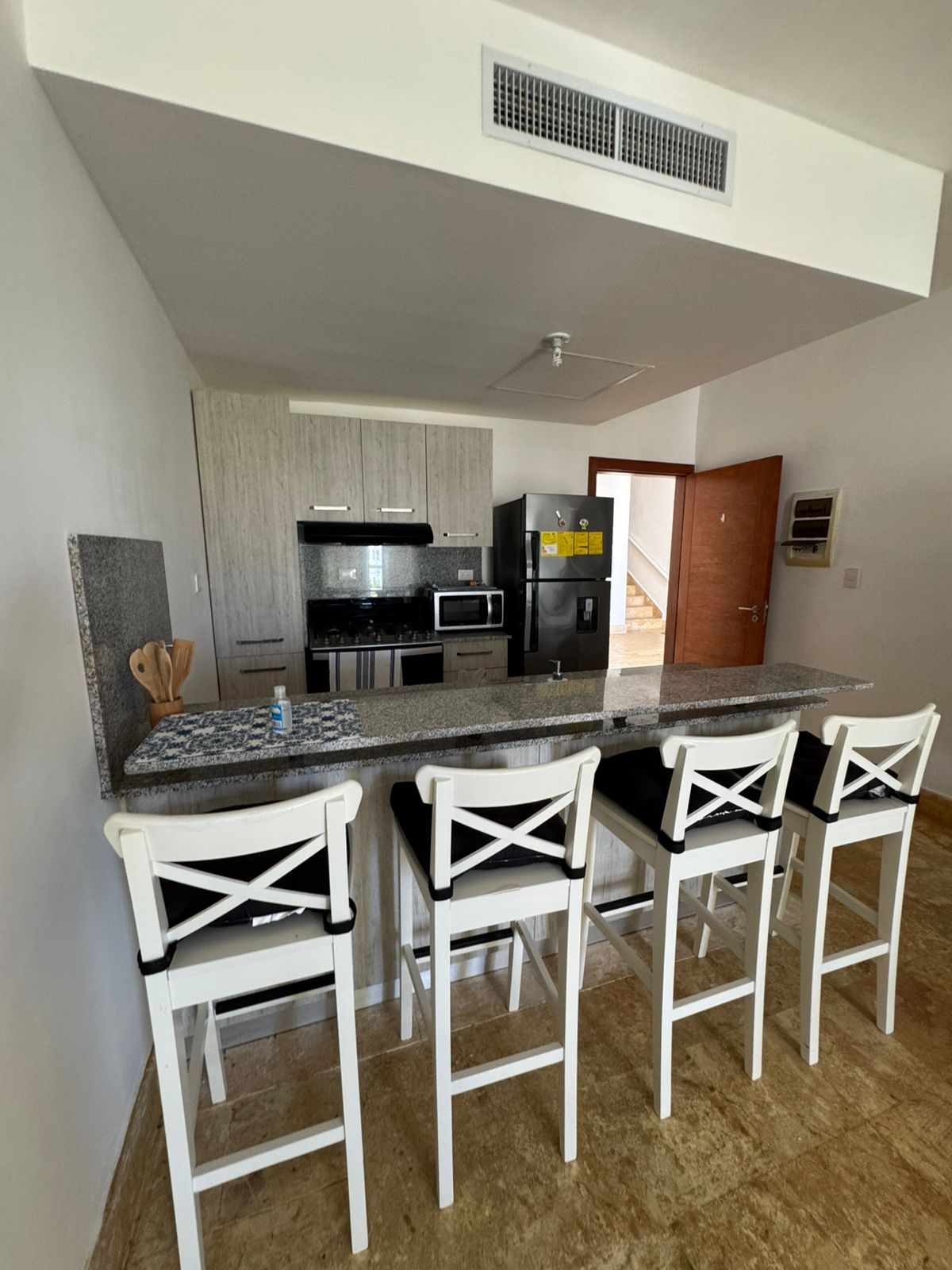 apartamentos - Apartamento en Playa Nueva Romana 206059 4