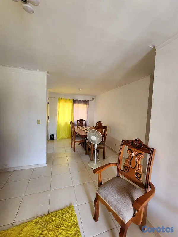 apartamentos - Apartamento en Venta – Residencial Juan Pablo Segu 8