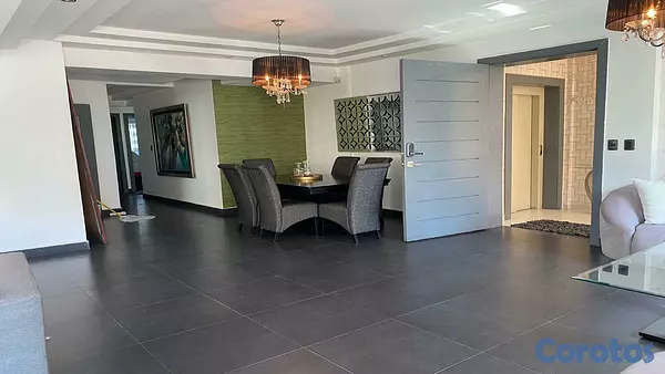 apartamentos - Alquiler de Apartamento Amueblado en Naco 7