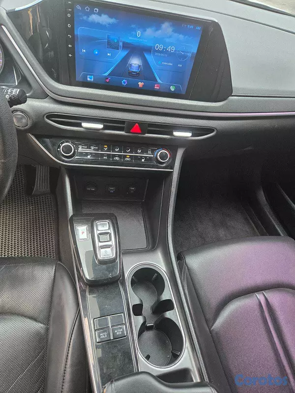 carros - HYUNDAI SONATA DN8 2020 BLANCO 15