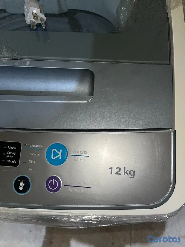 electrodomesticos - Lavadora whirlpool automática 12 kg 4