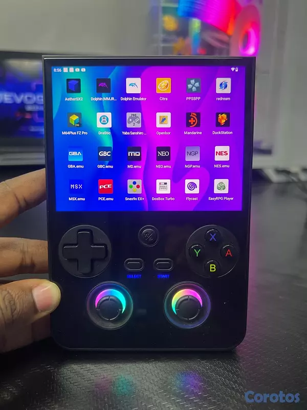 consolas y videojuegos - Nueva Anbernic RG 477v 12