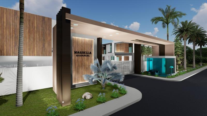 casas - Casa De Venta entrada a Santiago, Cerca del Aeropuerto 0
