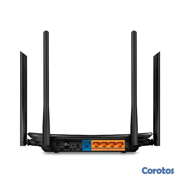 otros electronicos - ROUTER ALTA POTENCIA CON MASH, TP-LINK ARCHER A6WIRELESS TP-LINK ARCHER A6  2