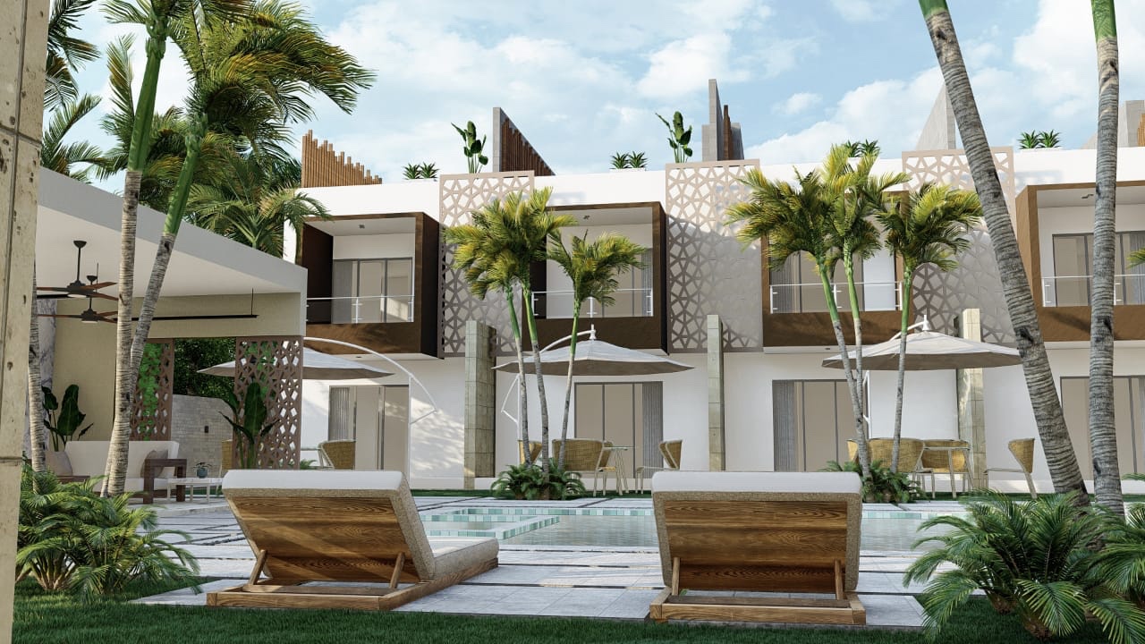 apartamentos - Apartamentos de lujos en punta Cana 2