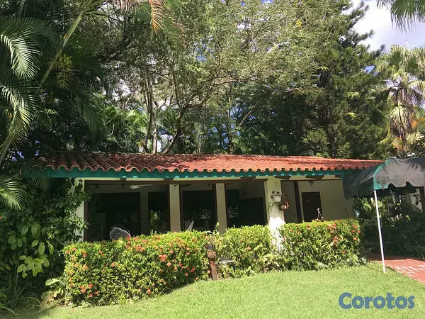 solares y terrenos - Venta Finca con casa Km25 Autopista Duarte, Sto.Dgo 4
