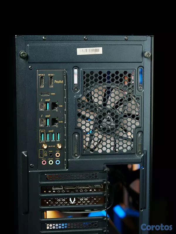 computadoras y laptops - PC Workstation/Gaming i9-13900K + RTX 4070 Ti | 32 10