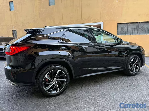 jeepetas y camionetas - lexus rx 350 2017  3