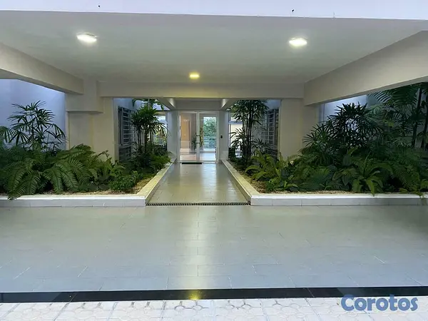 apartamentos - Rento apartamento en Gazcue  2