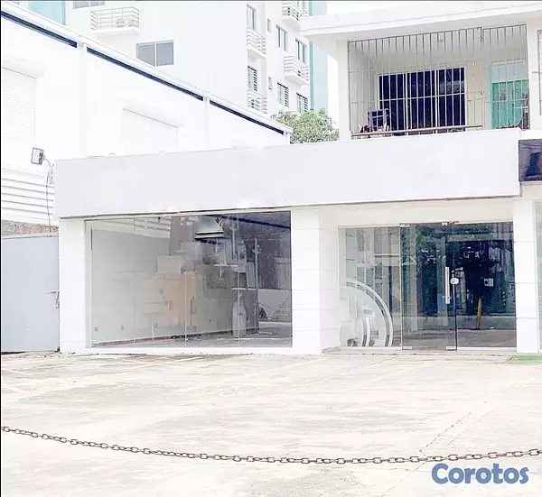 oficinas y locales comerciales - Alquiler local comercial primer nivel  5