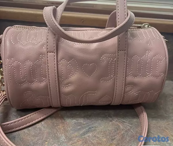 carteras y maletas - cartera juicy couture  4