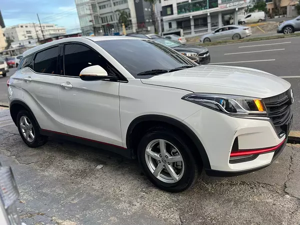 jeepetas y camionetas - dongfen glory 500 2023 5