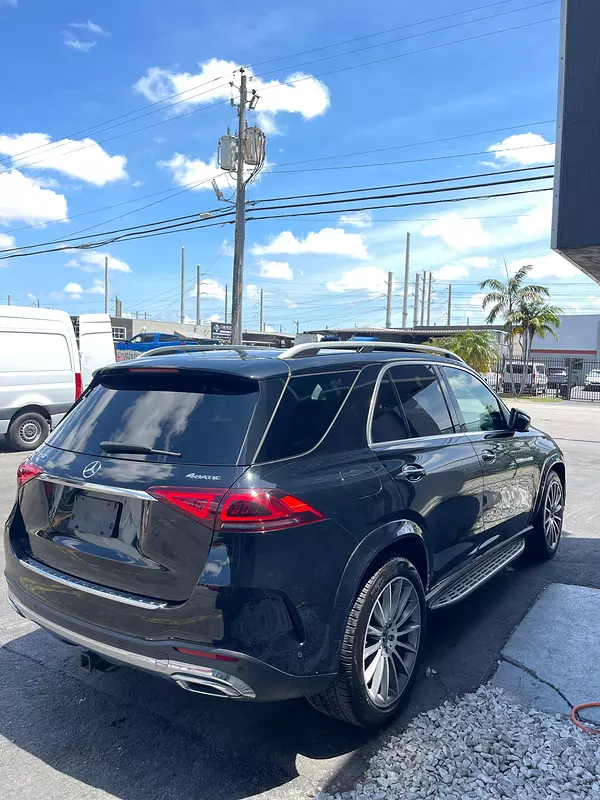 jeepetas y camionetas - Mercedes benz gle amg 350 2020 2