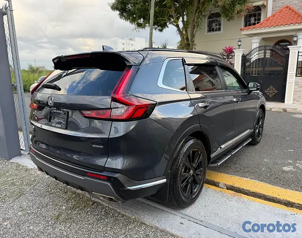 jeepetas y camionetas - honda Crv Touring 2024 4