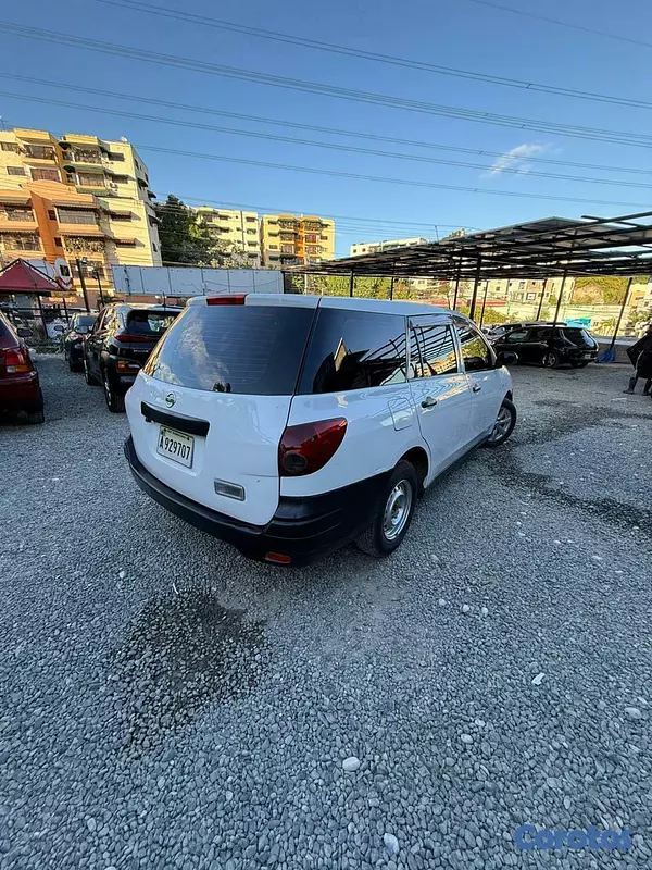 carros - Nissan Ad Wagon 2015 2