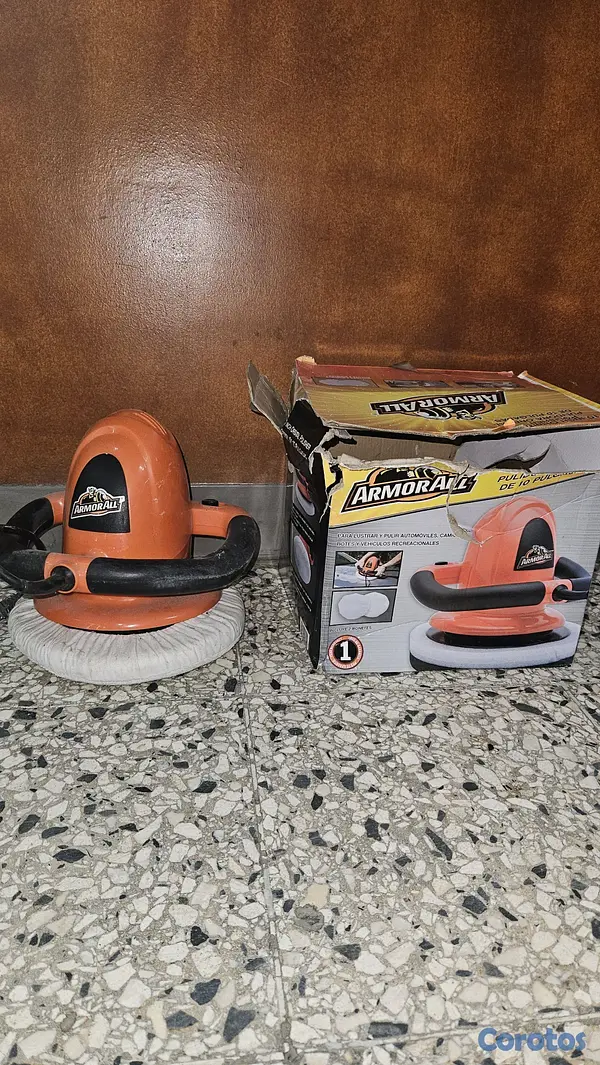 accesorios para vehiculos - Pulidora personal para Autos 2