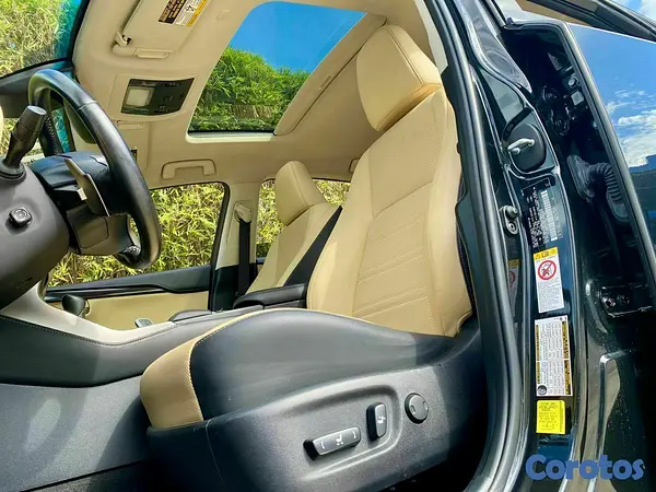 jeepetas y camionetas - Lexus NX 300 2018 8