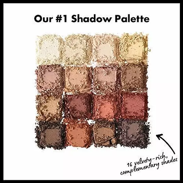 salud y belleza - Paleta De Sombras De Maquillaje - Nyx - Ultimate Shadow 2