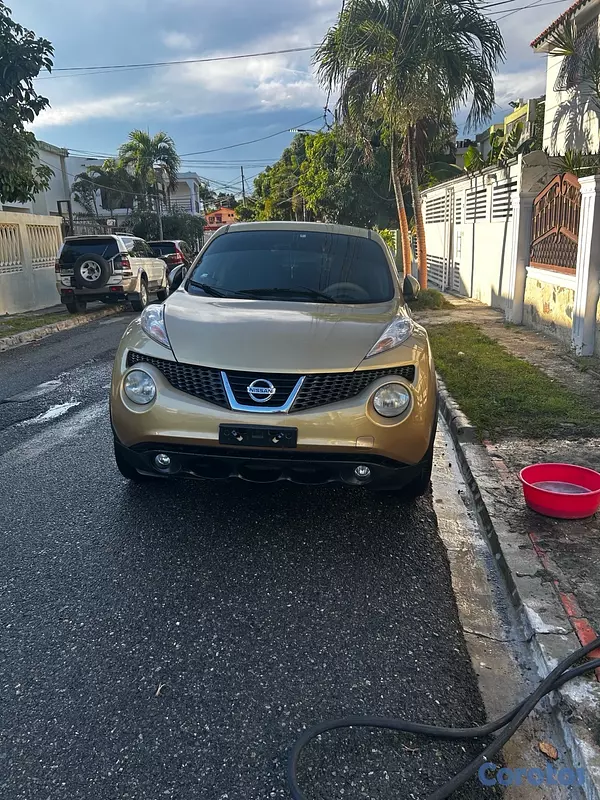 jeepetas y camionetas - NISSAN JUKE 2014 2