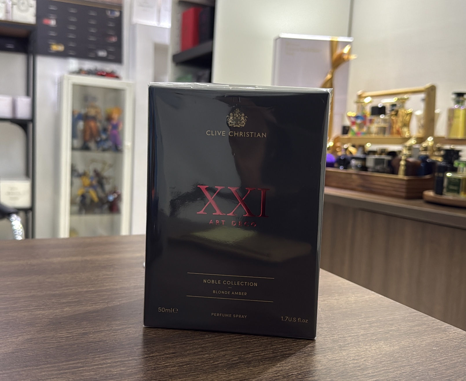 salud y belleza - Perfume Blonde Amber XXI Clive Christian $ 30,500